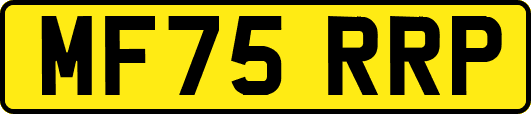 MF75RRP