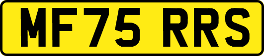 MF75RRS