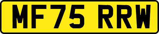 MF75RRW