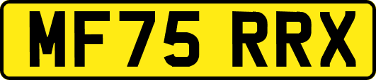 MF75RRX