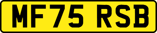 MF75RSB