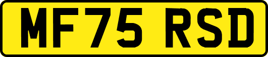 MF75RSD