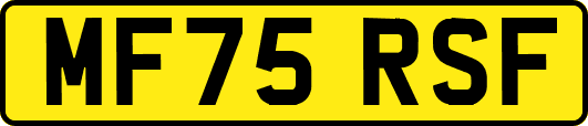 MF75RSF