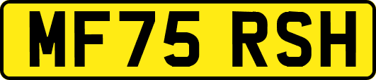 MF75RSH