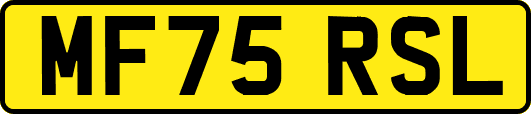 MF75RSL