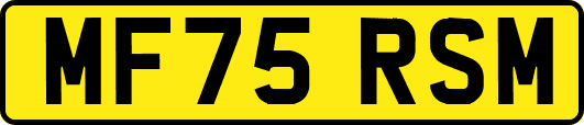 MF75RSM