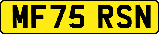 MF75RSN