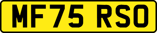 MF75RSO