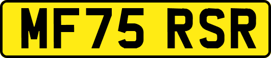 MF75RSR