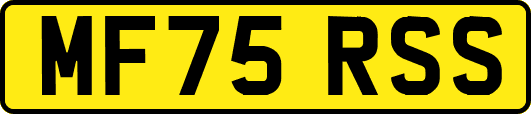 MF75RSS