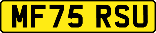 MF75RSU