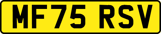 MF75RSV