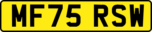 MF75RSW