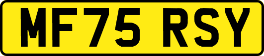MF75RSY