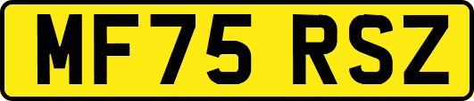 MF75RSZ