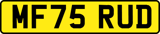 MF75RUD