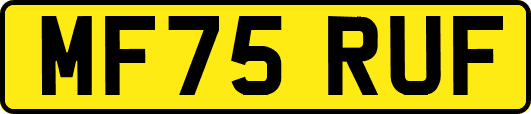 MF75RUF