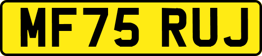 MF75RUJ