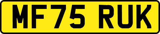 MF75RUK