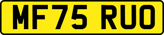 MF75RUO