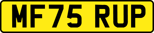 MF75RUP