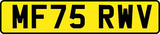 MF75RWV