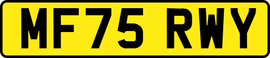MF75RWY