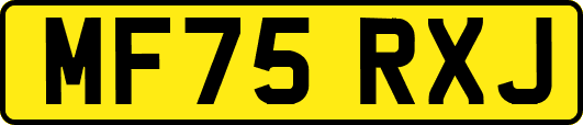 MF75RXJ