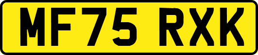 MF75RXK