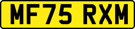 MF75RXM