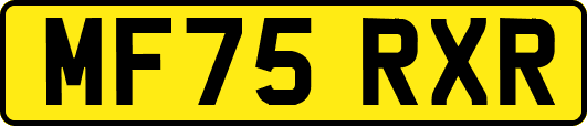 MF75RXR