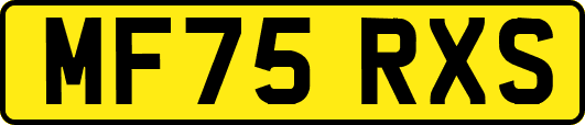 MF75RXS