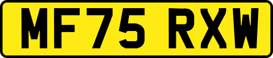 MF75RXW