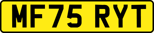 MF75RYT