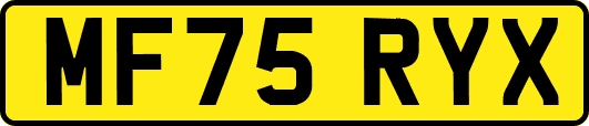 MF75RYX