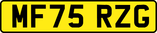 MF75RZG