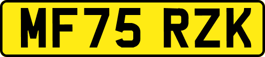 MF75RZK