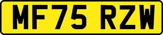 MF75RZW