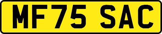 MF75SAC
