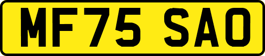 MF75SAO
