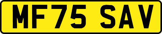 MF75SAV