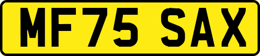 MF75SAX