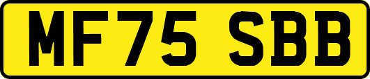 MF75SBB