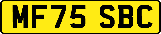 MF75SBC