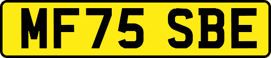 MF75SBE
