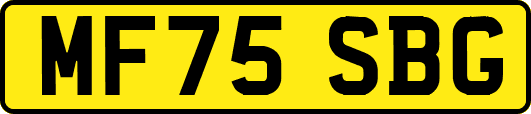 MF75SBG