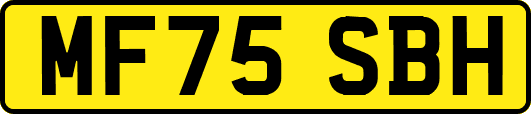 MF75SBH