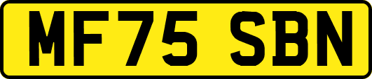 MF75SBN
