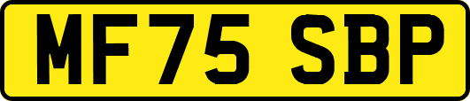 MF75SBP