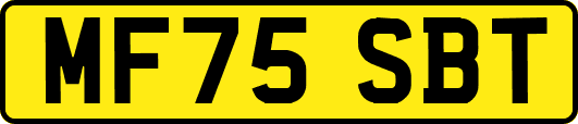 MF75SBT